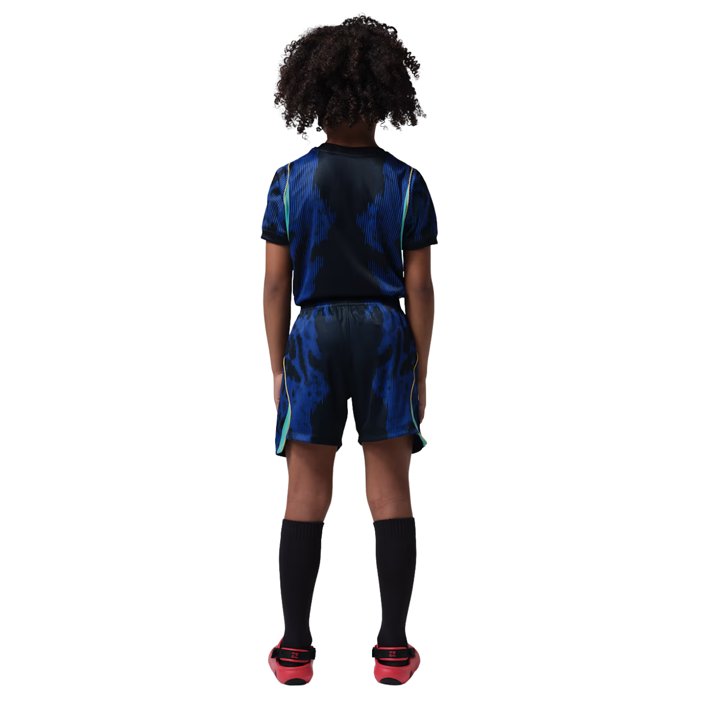 Conjunto Infantil Brasil 2026 Copa do Mundo II