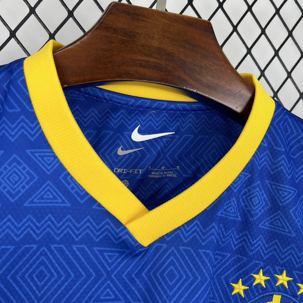 Camisa Edição Especial Seleção Brasil 2026