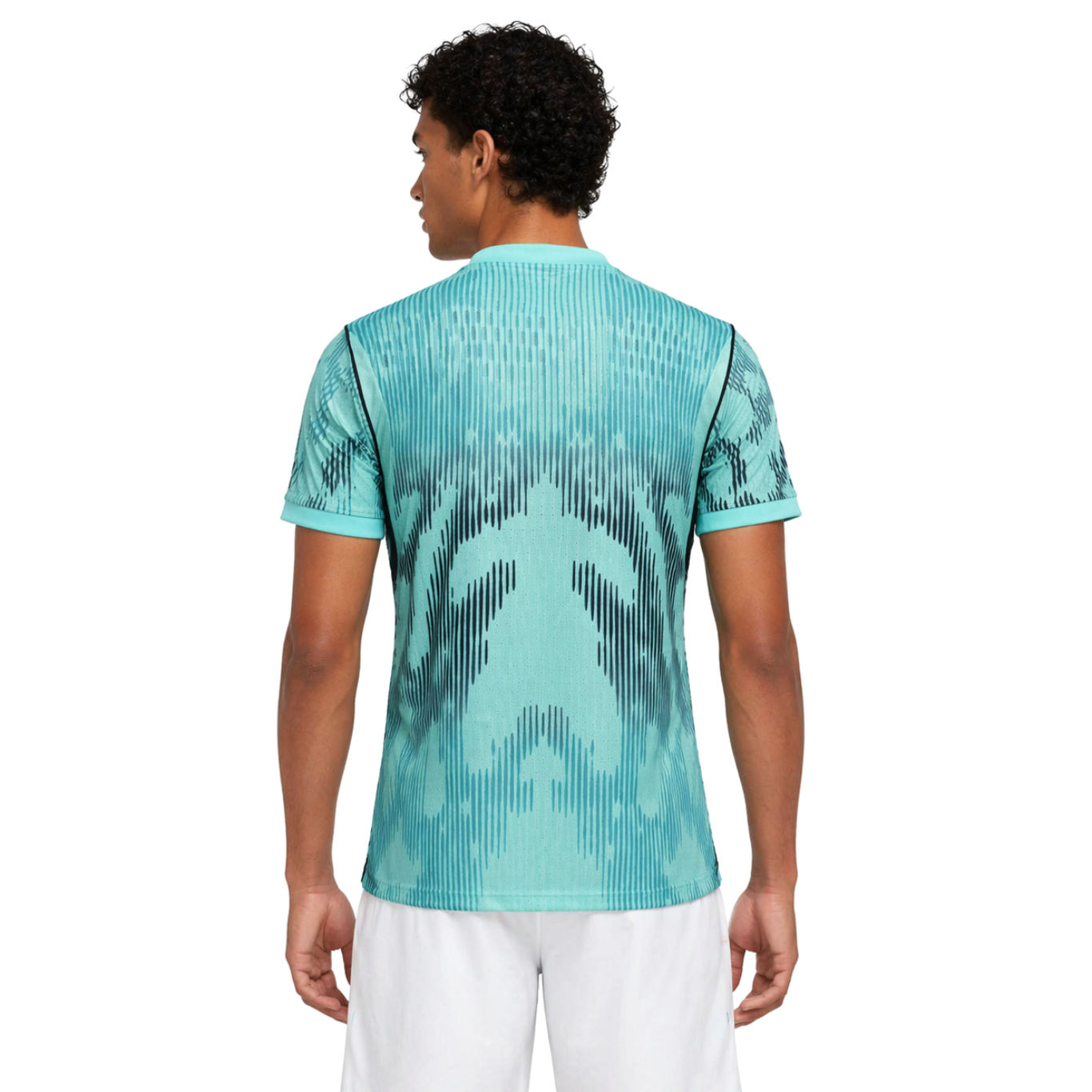 Camisa Goleiro Brasil Jogador - Copa do Mundo 2026