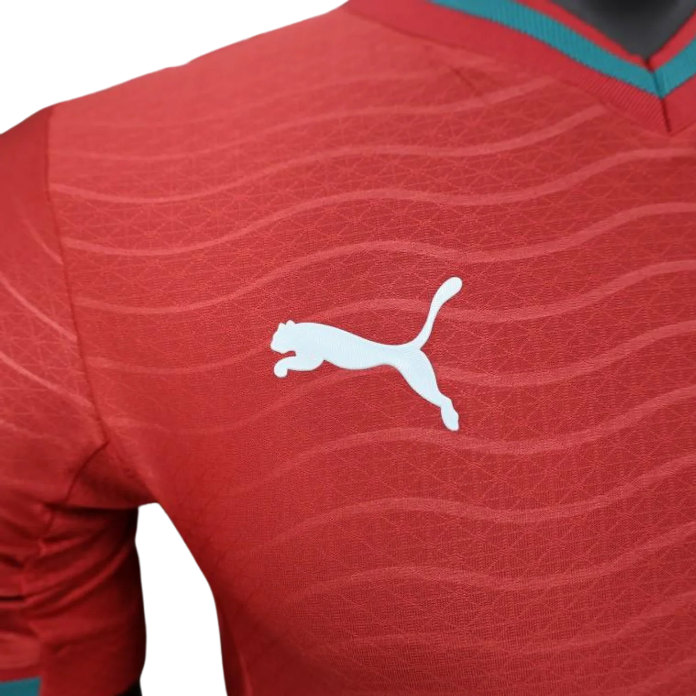 Camisa Seleção Portugal Principal 2026/27 - Copa do Mundo - Jogador