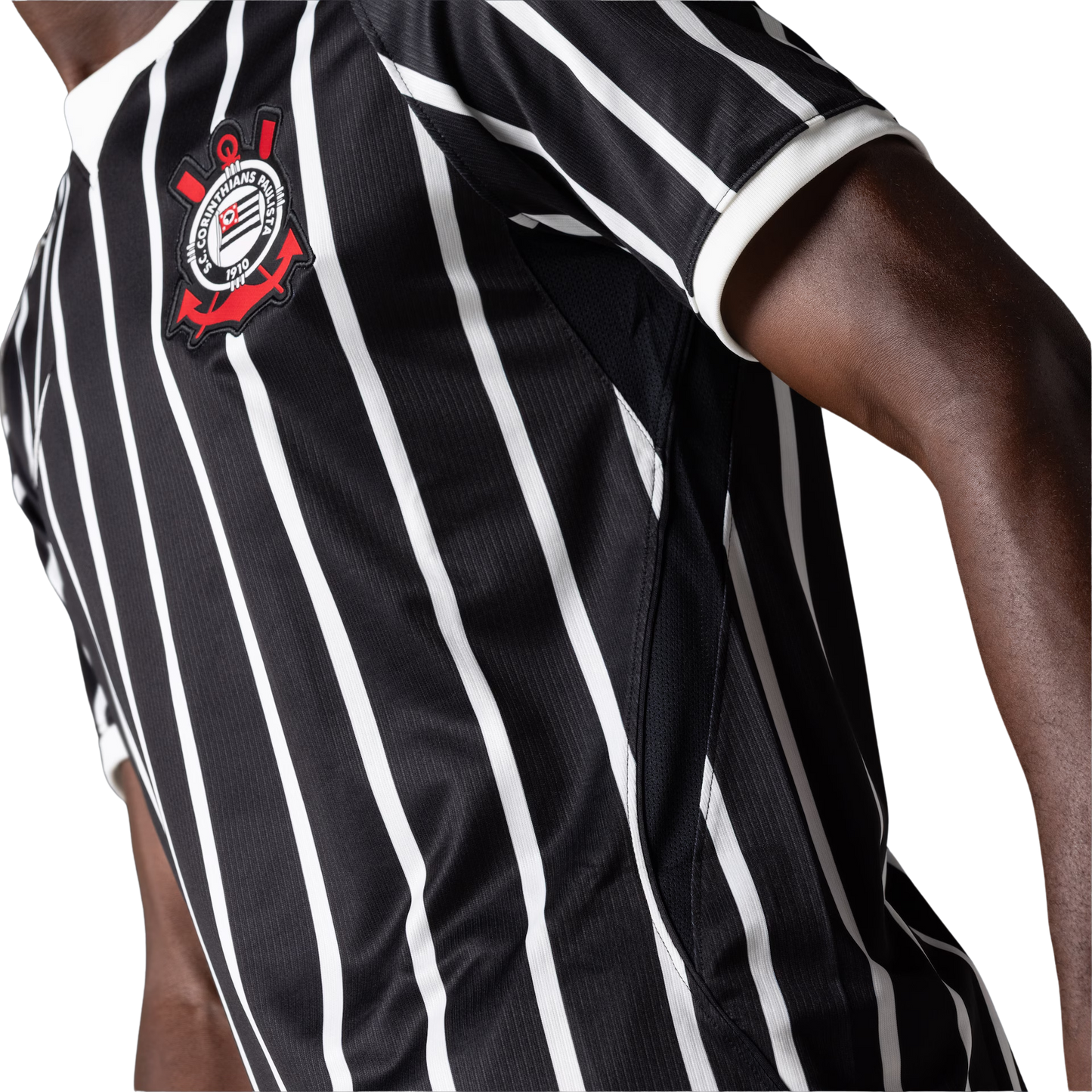 Camisa Corinthians II 2026/27 Torcedor