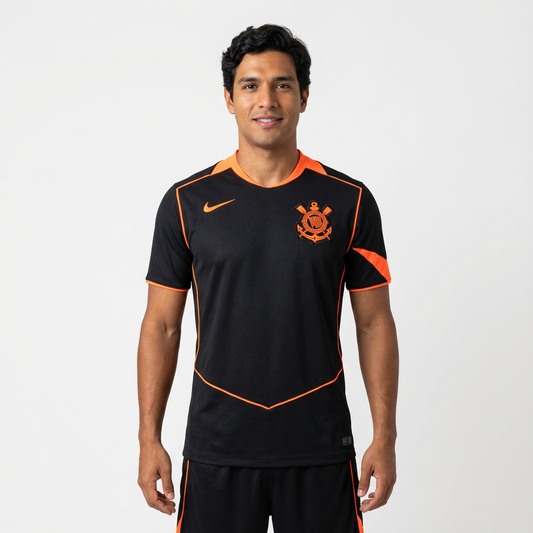 Camisa Corinthians 2025/26 III Torcedor