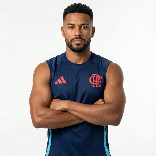 Regata Treino Flamengo 2025/26