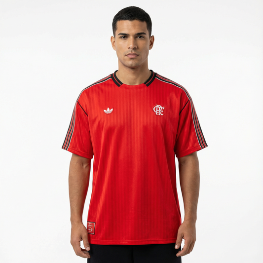 Camisa Flamengo Icons 2025/26