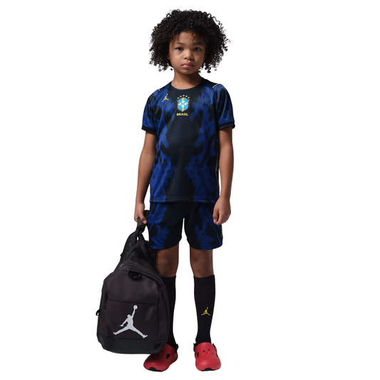 Conjunto Infantil Brasil 2026 Copa do Mundo II