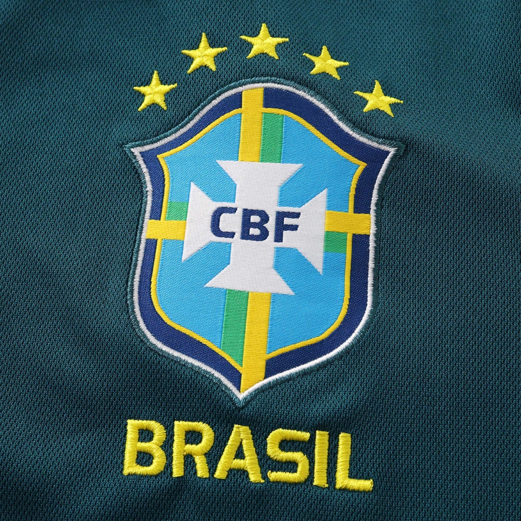 Camisa Brasil Polo 2026 - Copa do Mundo