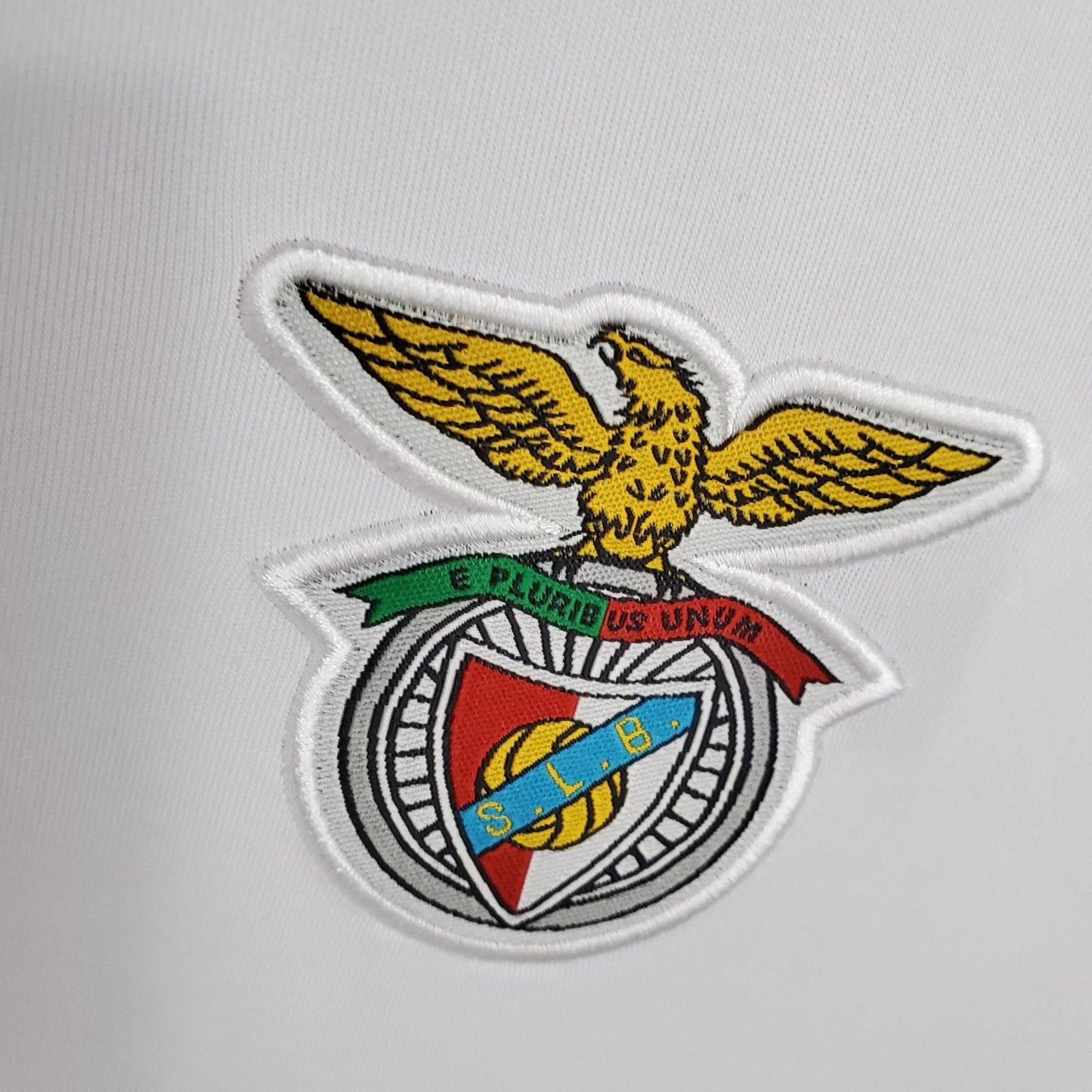 Camisola Benfica Retro - 2002/05
