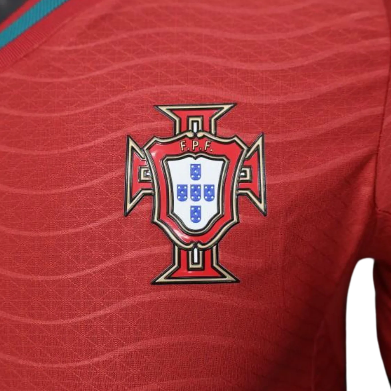 Camisa Seleção Portugal Principal 2026/27 - Copa do Mundo - Jogador