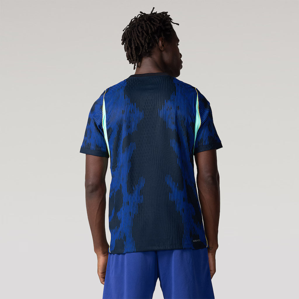 Camisa Brasil 2026 Jogador Copa do Mundo II Masculina