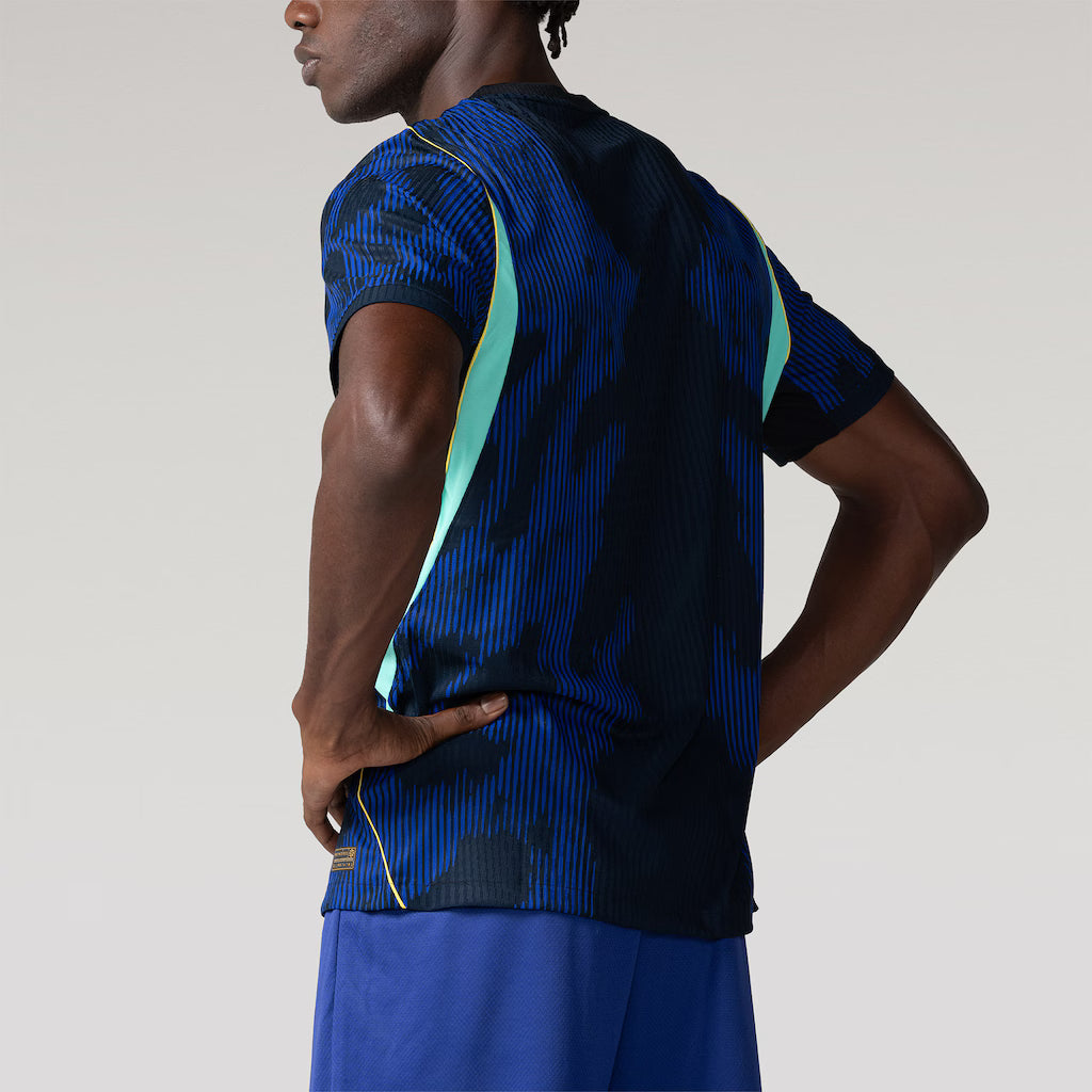 Camisa Brasil 2026 Jogador Copa do Mundo II Masculina