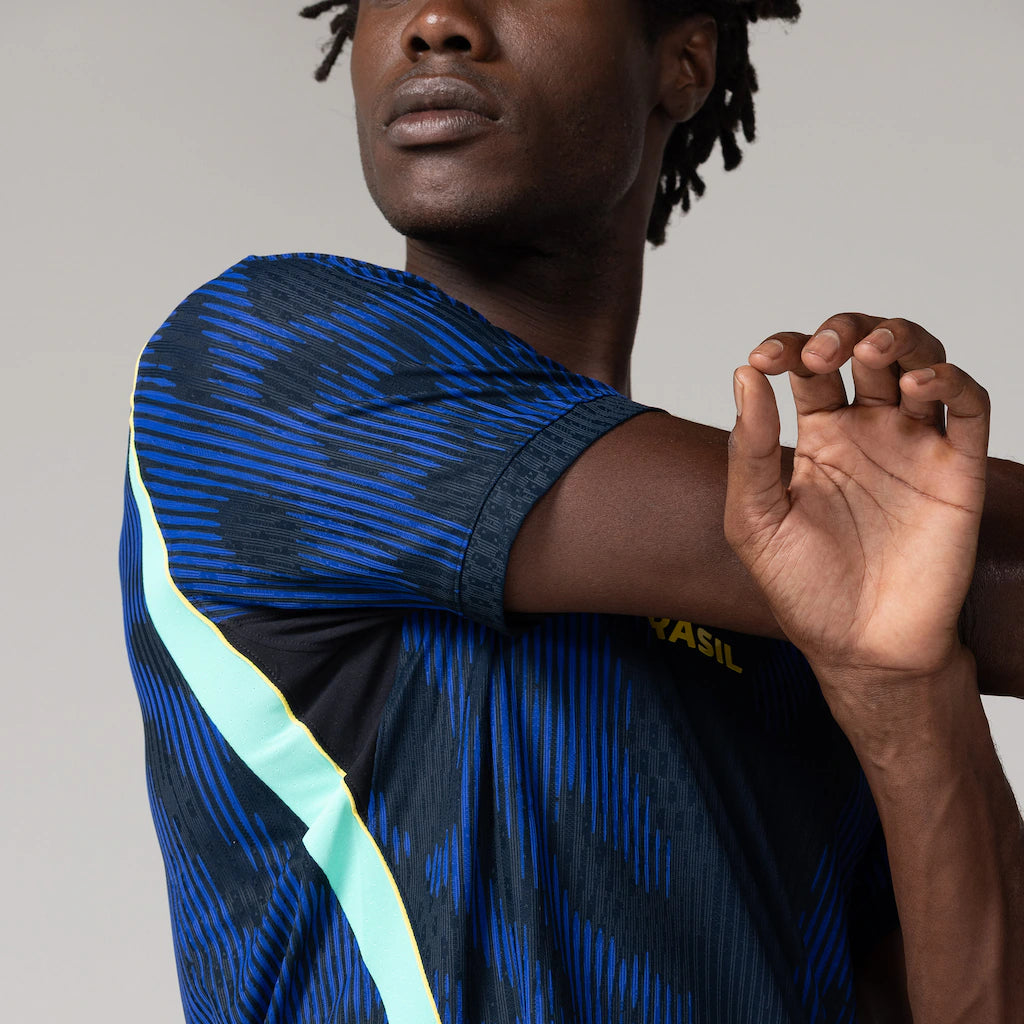 Camisa Brasil 2026 Jogador Copa do Mundo II Masculina