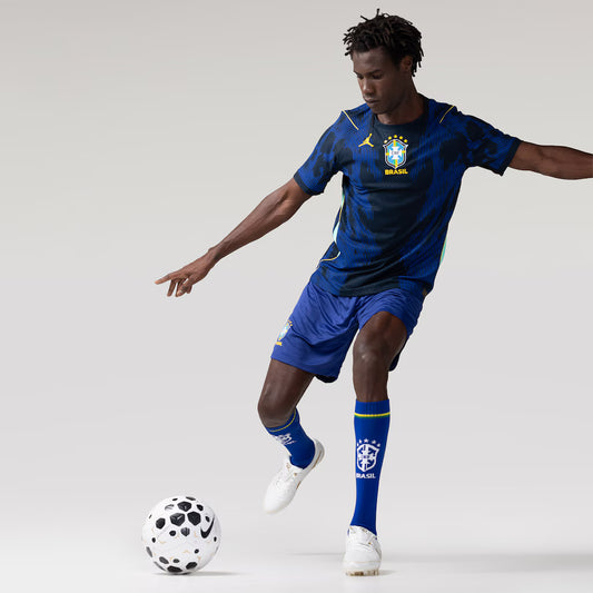Camisa Brasil 2026 Jogador Copa do Mundo II Masculina