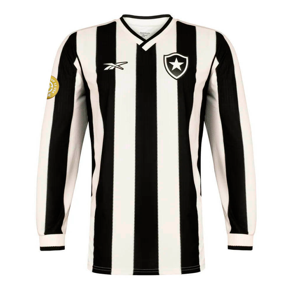 Camisa Manga Longa Botafogo 2024/25 I