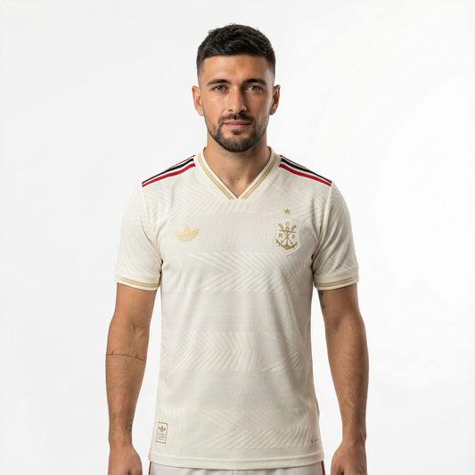 Camisa Flamengo 2025/26 III Authentic