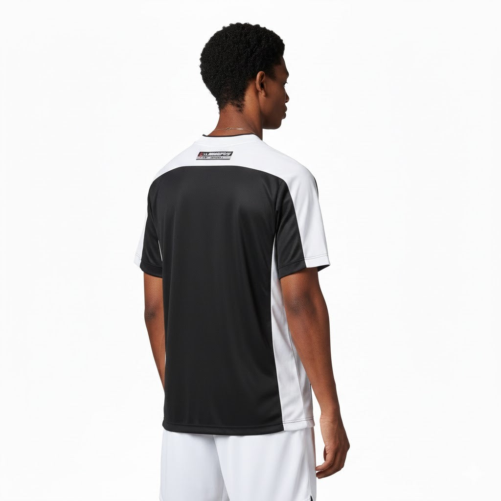 Camisa Retrô Corinthians 2000/01 II