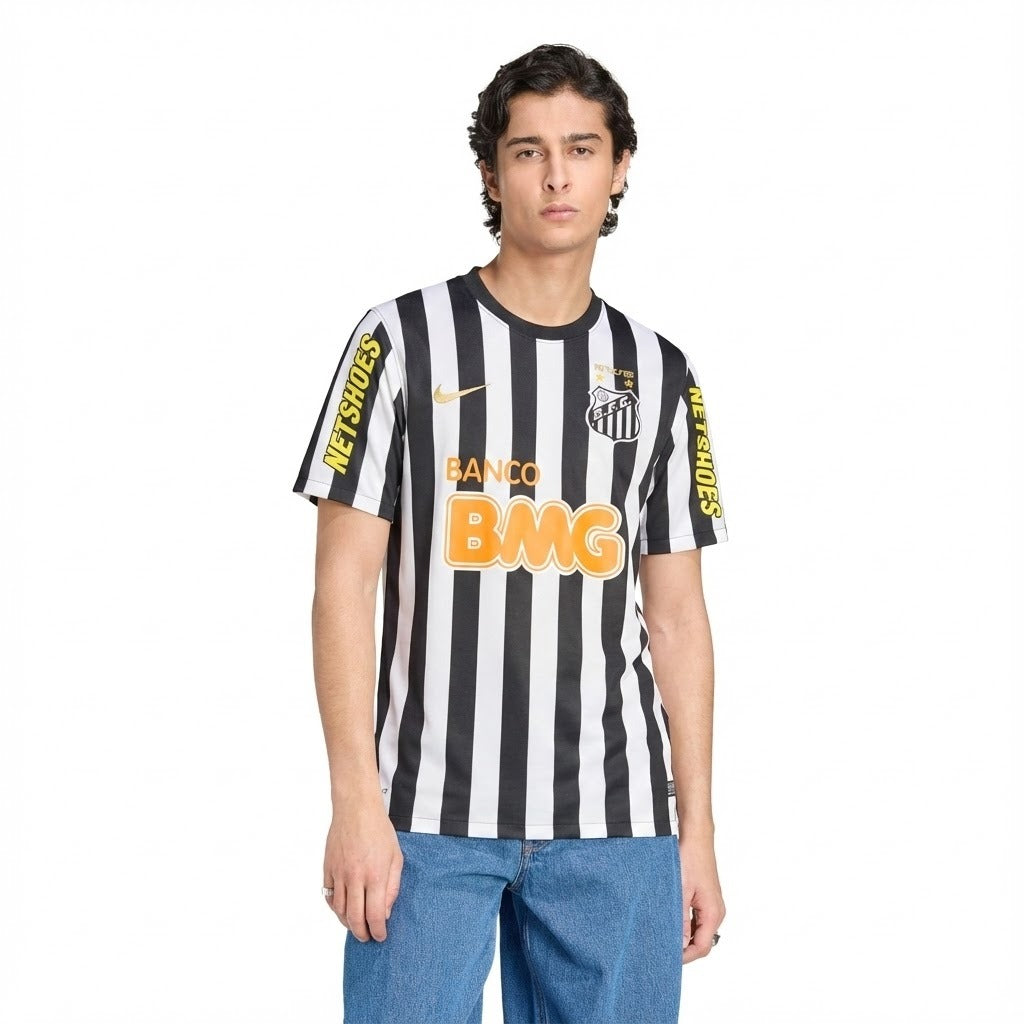 Camisa Retrô Santos 2012/13 II