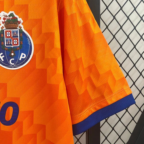 Camisola Alternativa Laranja 2024/25 - Porto
