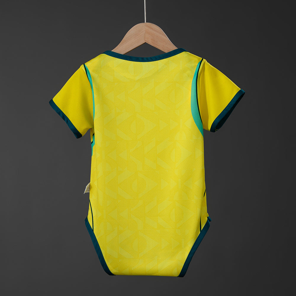 Body Baby Brasil 2026 I Copa do Mundo