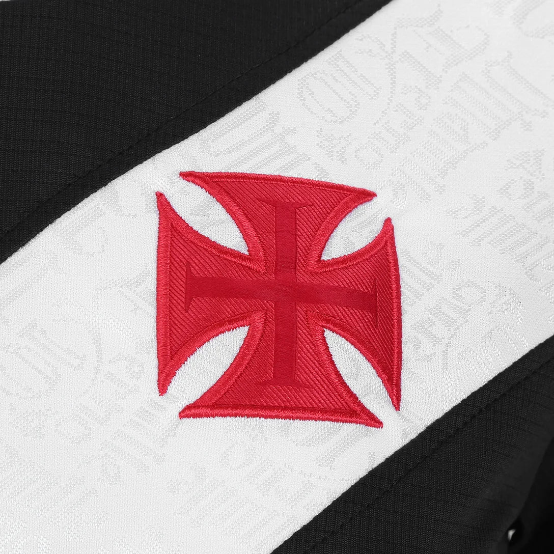 Camisa Feminina Kappa Vasco da Gama 2024/25 II - [product_category] | Arquibancada Esportes