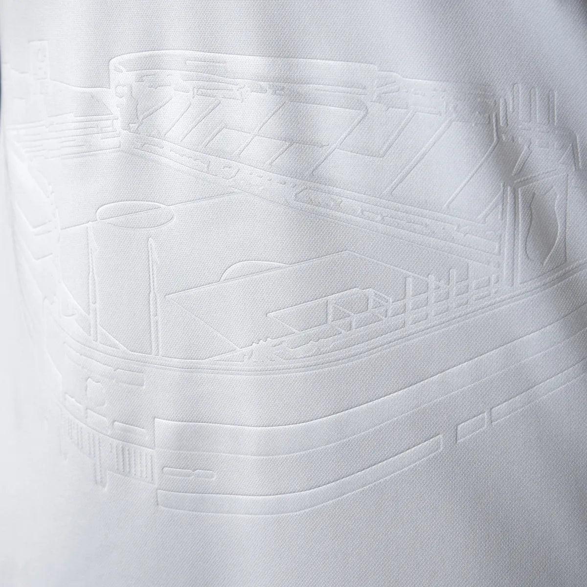 Camisa Feminina Umbro Santos 2024/25 I Torcedor - [product_category] | Arquibancada Esportes