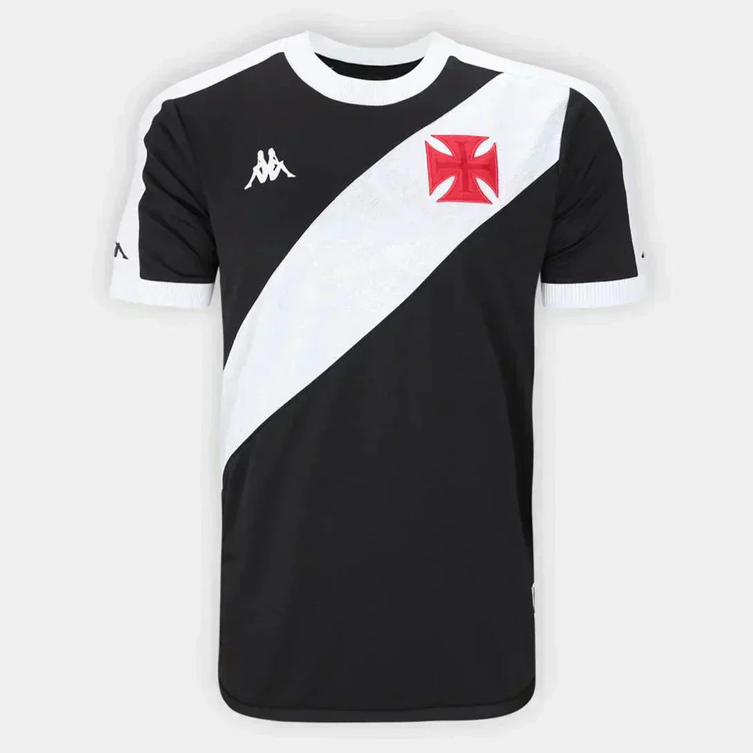 Camisa Kappa Vasco da Gama 2024/25 I - [product_category] | Arquibancada Esportes