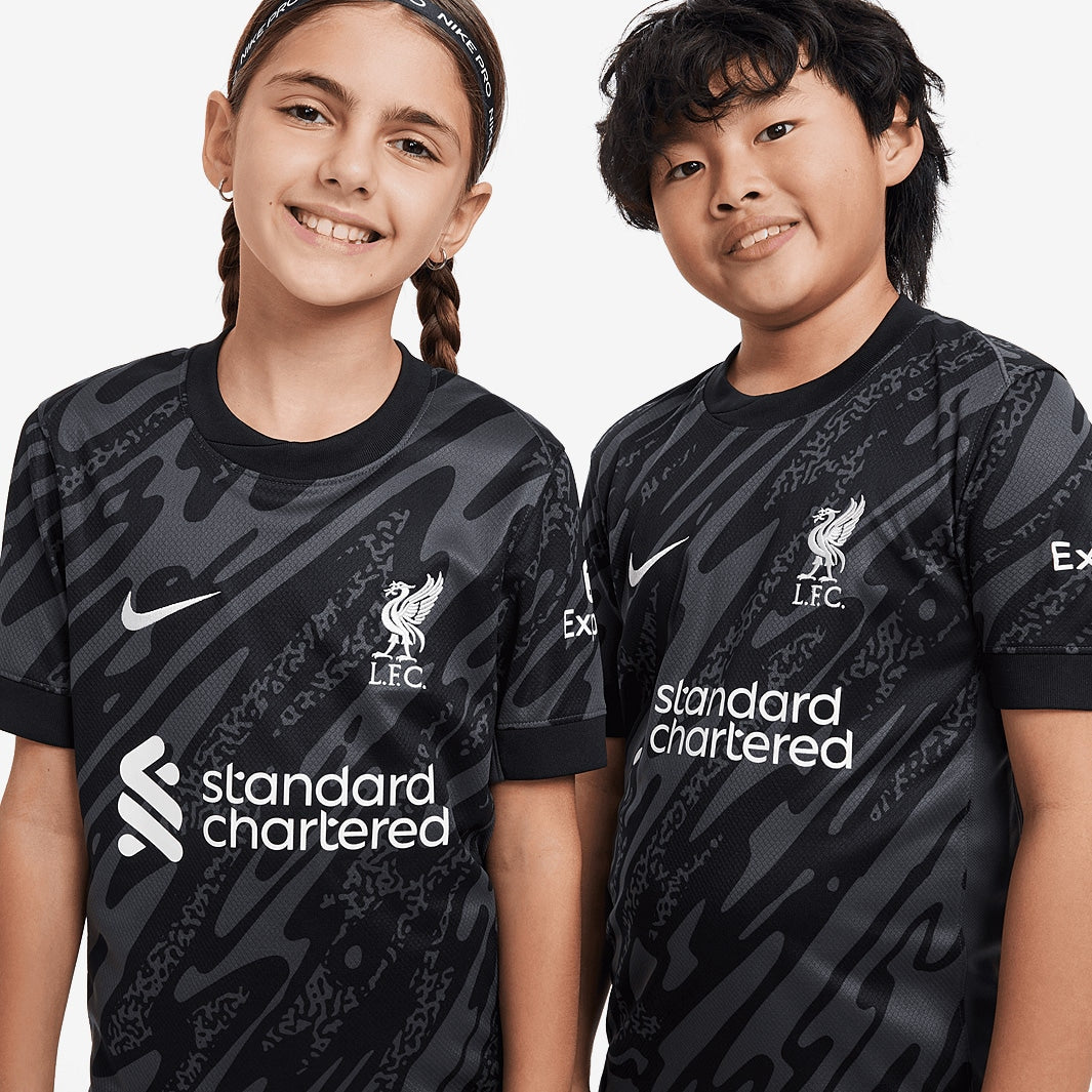 Camisa Kids Nike Liverpool FC 2024/25 III Torcedor - [product_category] | Arquibancada Esportes