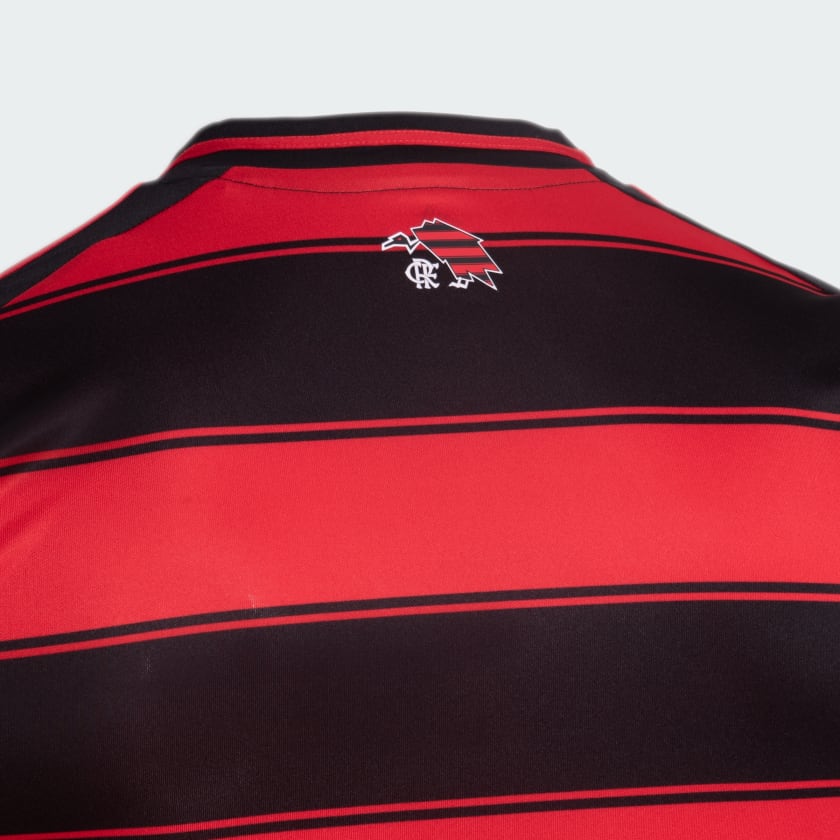 Camisa Manga Longa Flamengo 2025/26 I