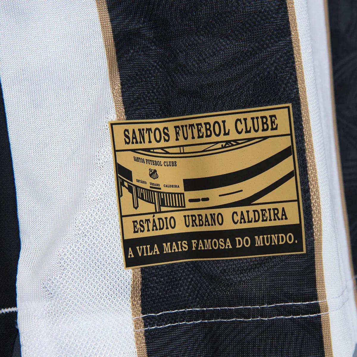 Camisa Masculina Umbro Santos 2024/25 II Jogador S/N - [product_category] | Arquibancada Esportes