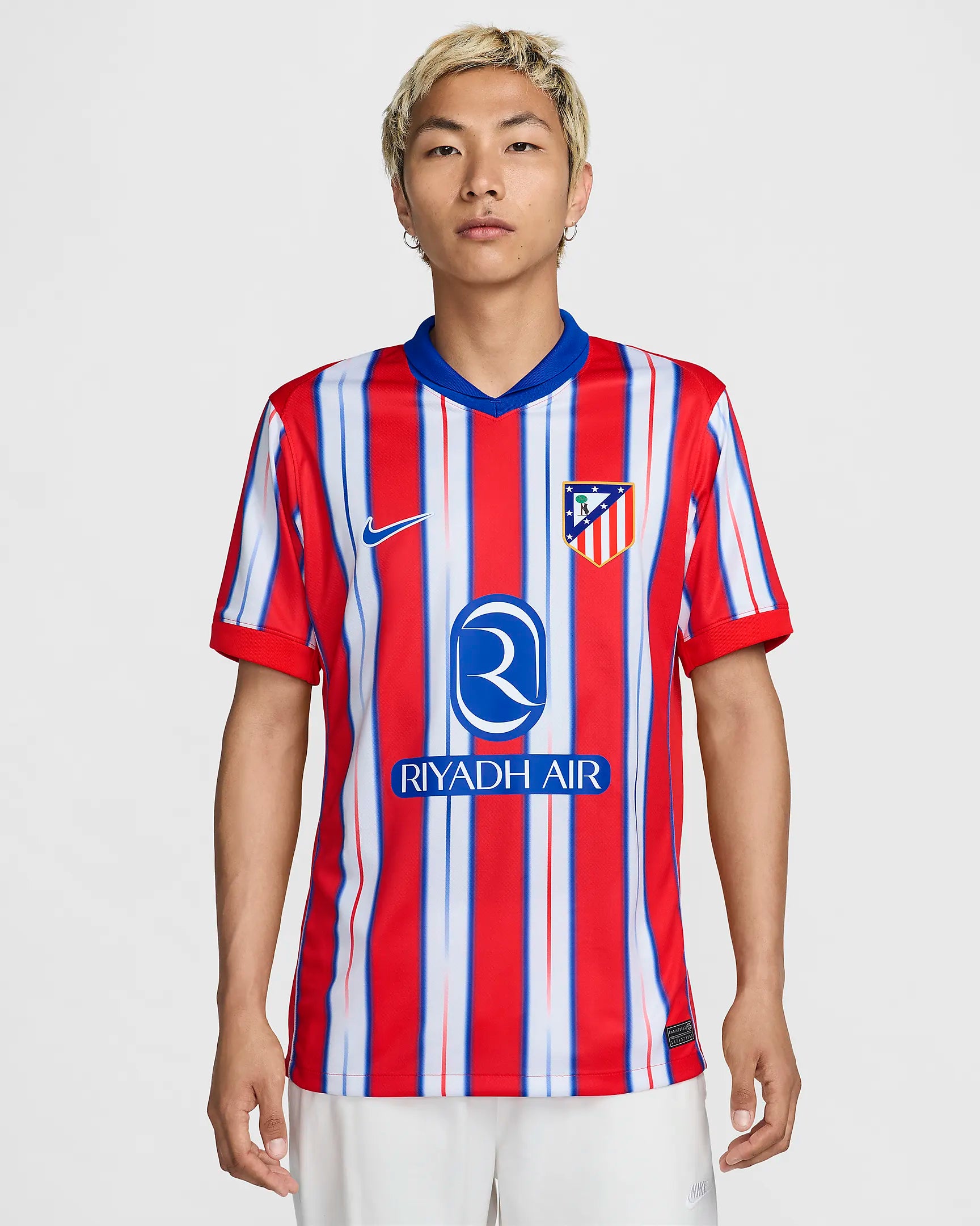 Camisa Nike Atlético Madrid 2024/25 I - [product_category] | Arquibancada Esportes