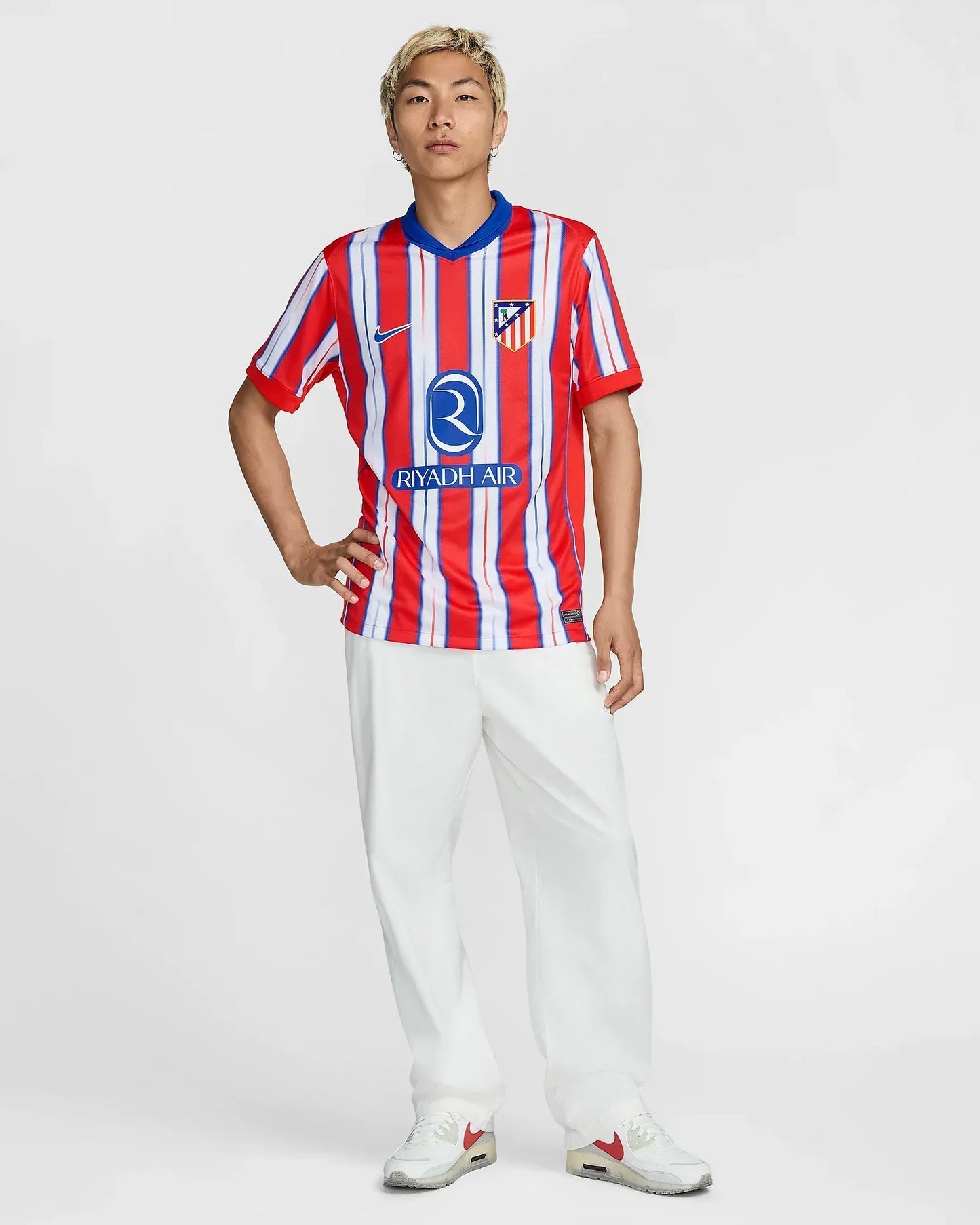 Camisa Nike Atlético Madrid 2024/25 I - [product_category] | Arquibancada Esportes