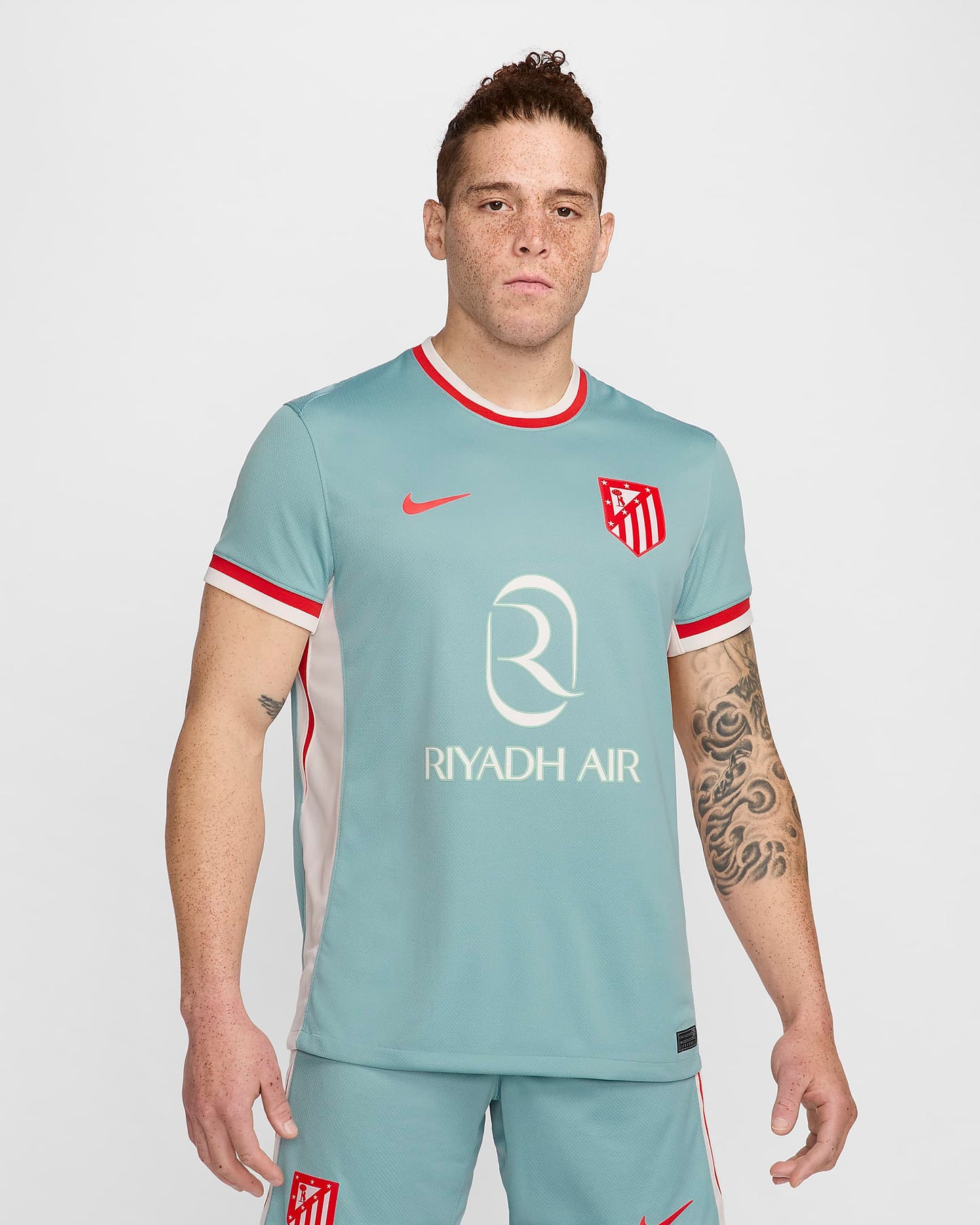 Camisa Nike Atlético Madrid 2024/25 II - [product_category] | Arquibancada Esportes