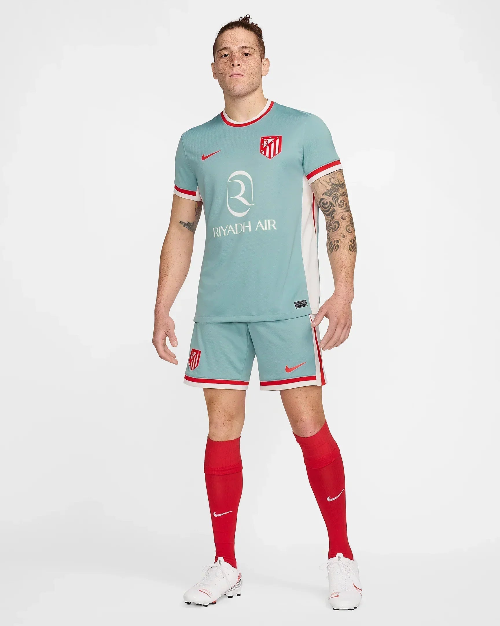 Camisa Nike Atlético Madrid 2024/25 II - [product_category] | Arquibancada Esportes