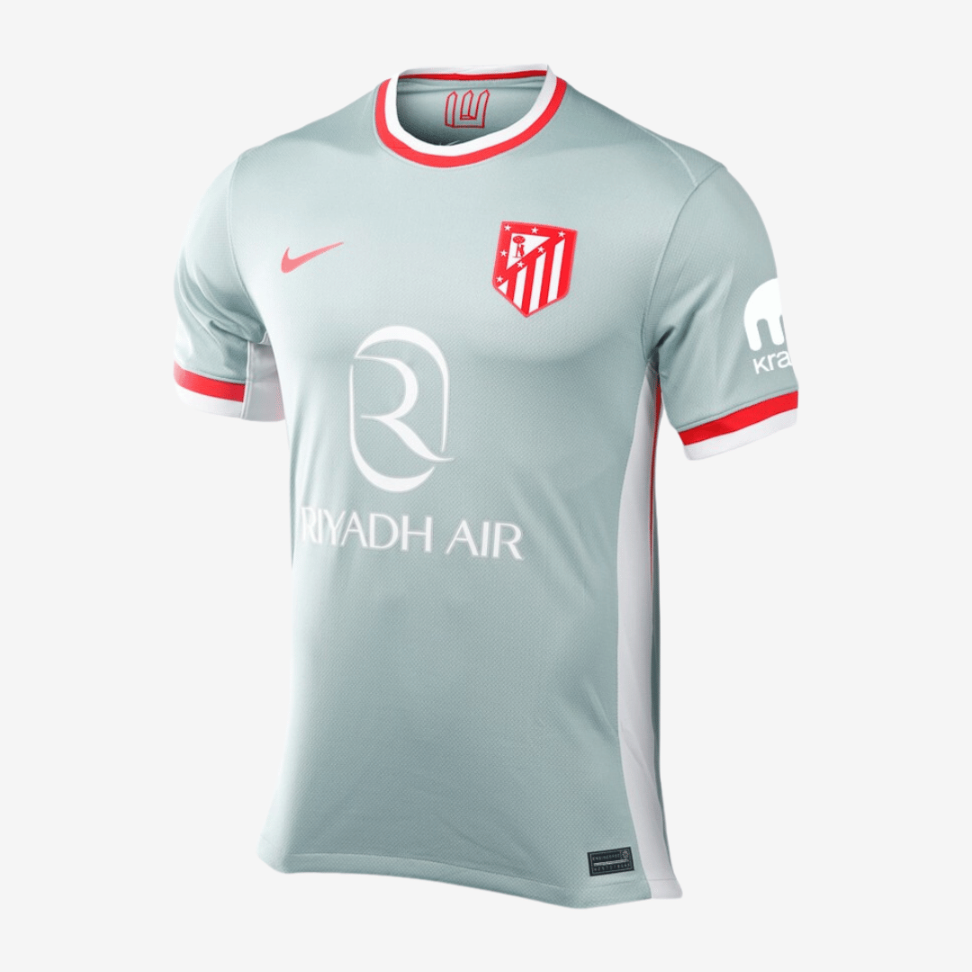 Camisa Nike Atlético Madrid 2024/25 II - [product_category] | Arquibancada Esportes