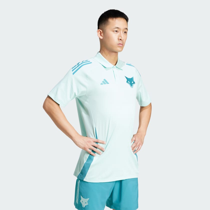 Camisa Polo adidas Cruzeiro 2024 Tiro - [product_category] | Arquibancada Esportes