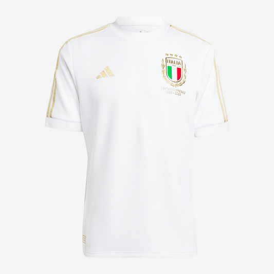 Camisa adidas Itália 125th Anniversary - [product_category] | Arquibancada Esportes