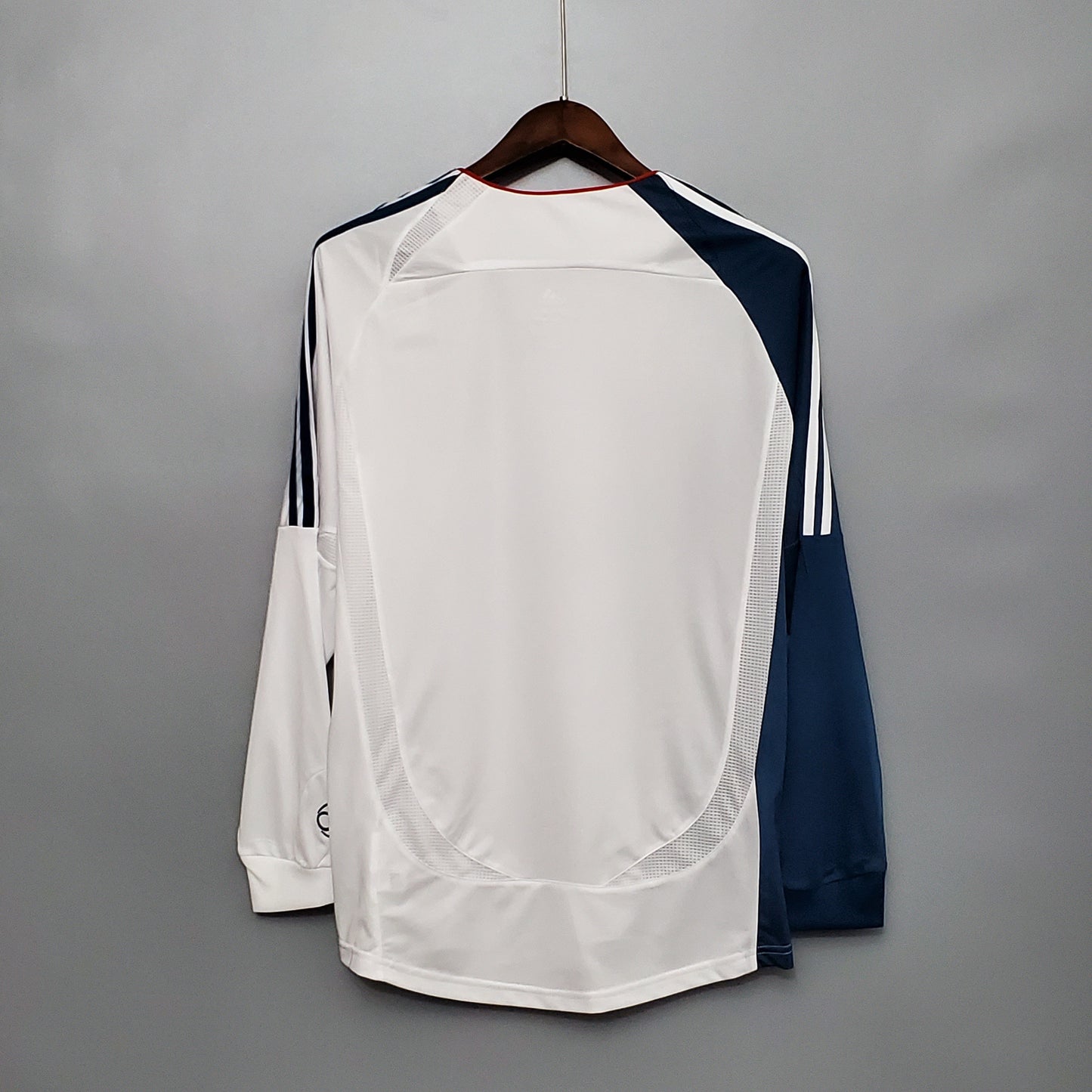 Camisa Manga Longa Liverpool 06/07