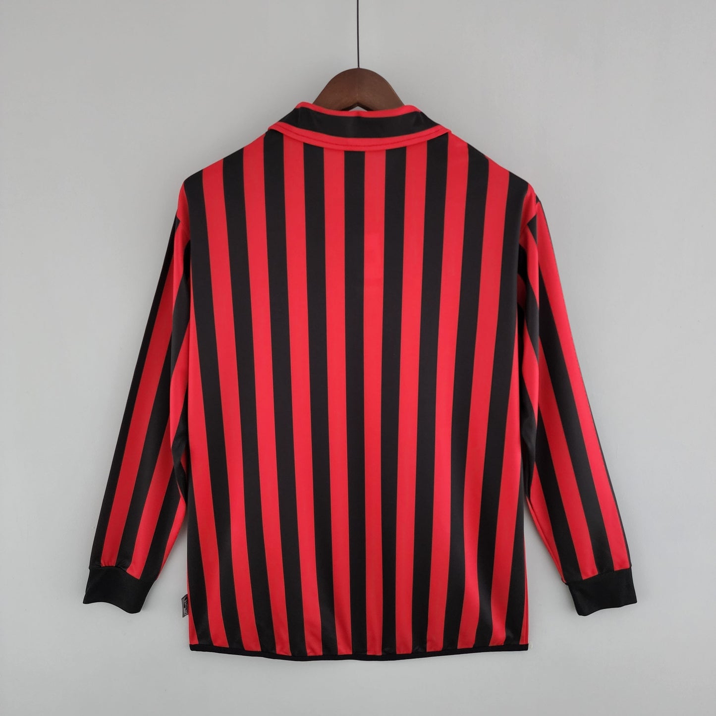Camisa Manga Longa Milan 1999/2000