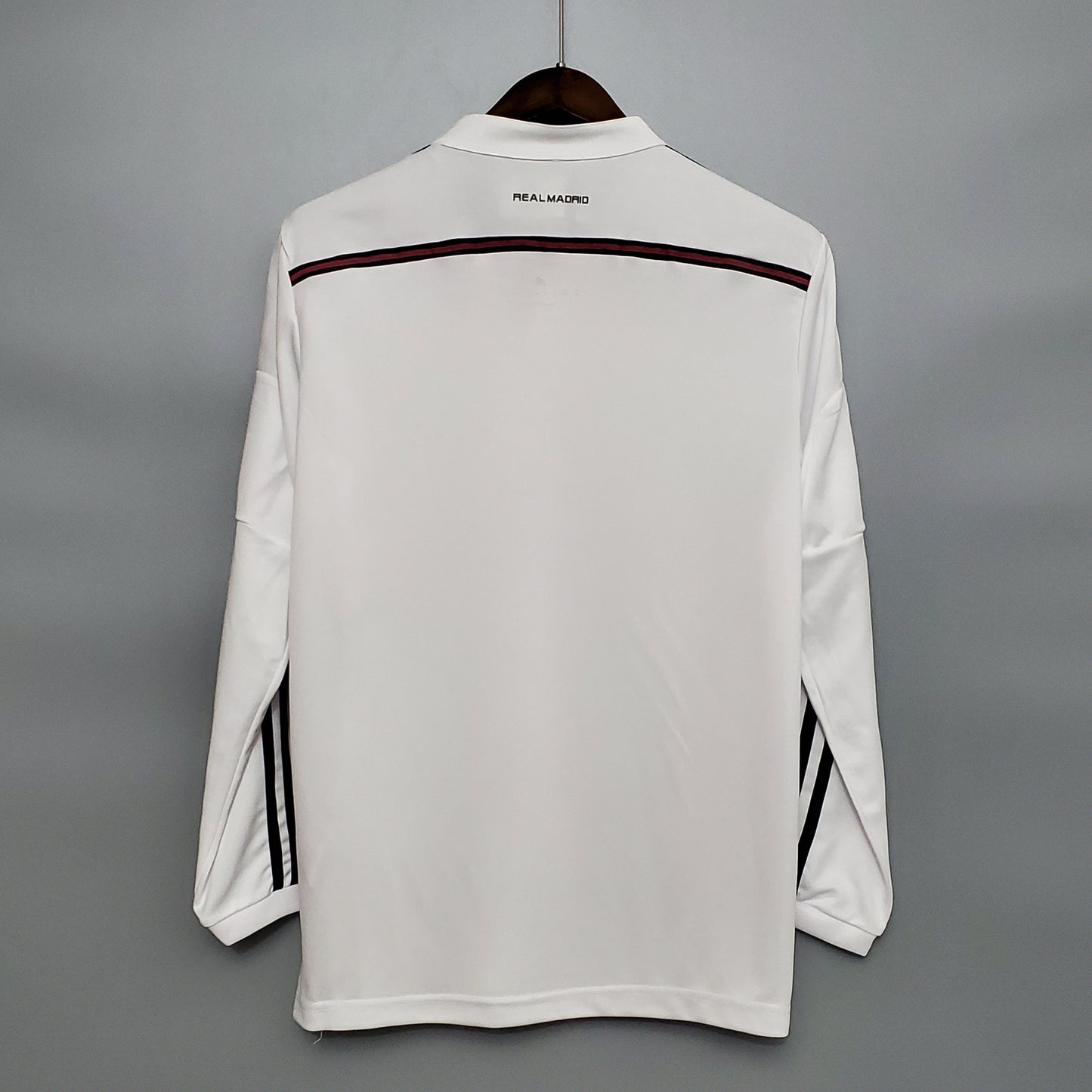 Camisa Manga Longa Real Madrid 14/15