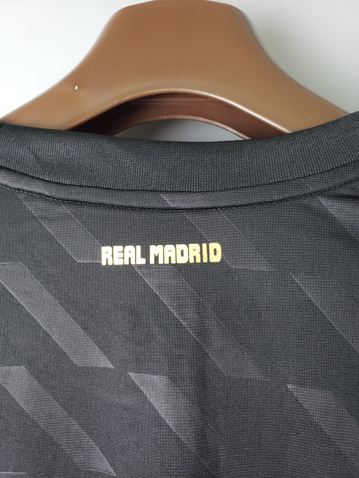 Camisa Manga Longa Real Madrid 2012