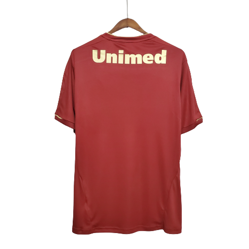 Camisa Fluminense Retrô 2012 Grená