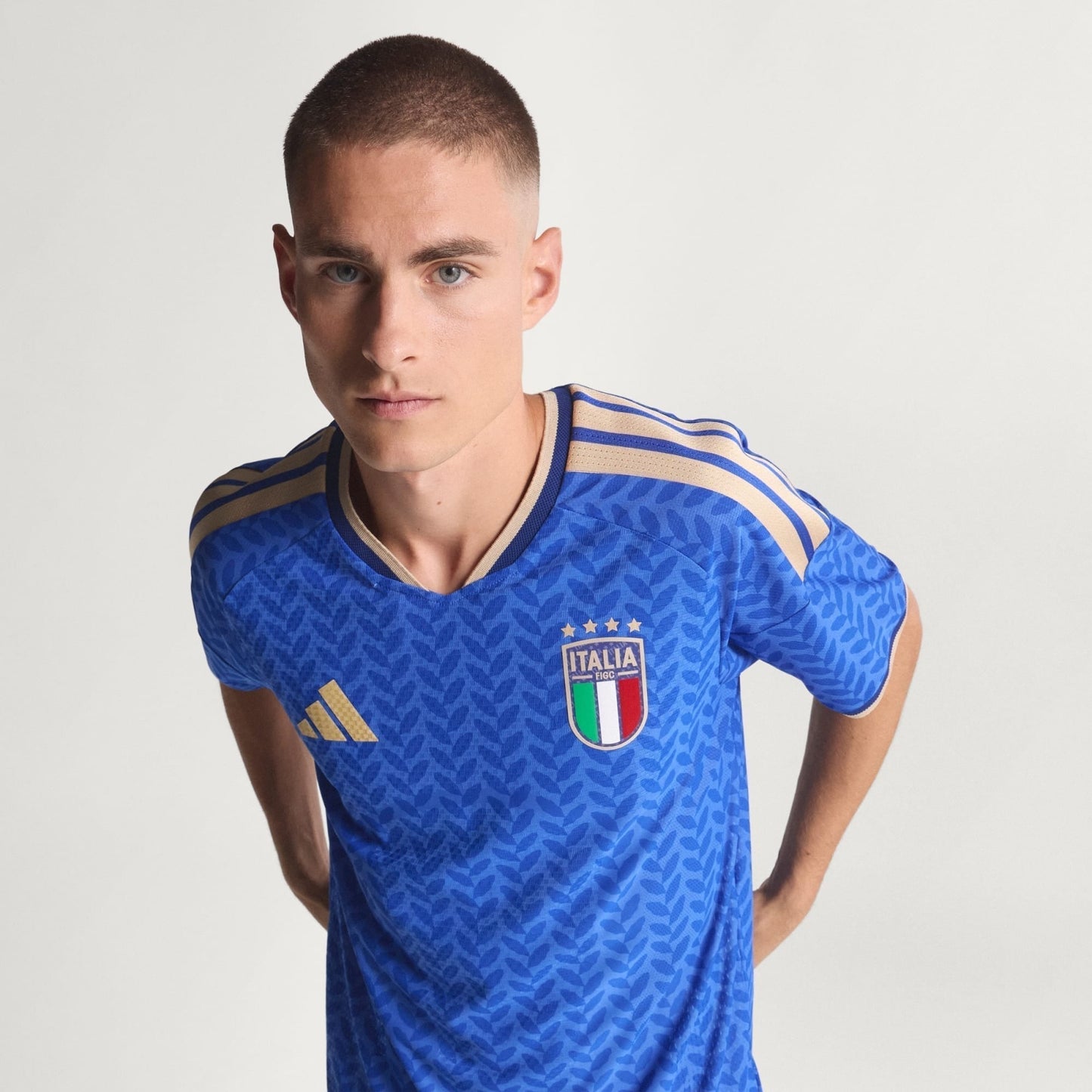Camisa Itália 2026 Jogador I Copa do Mundo
