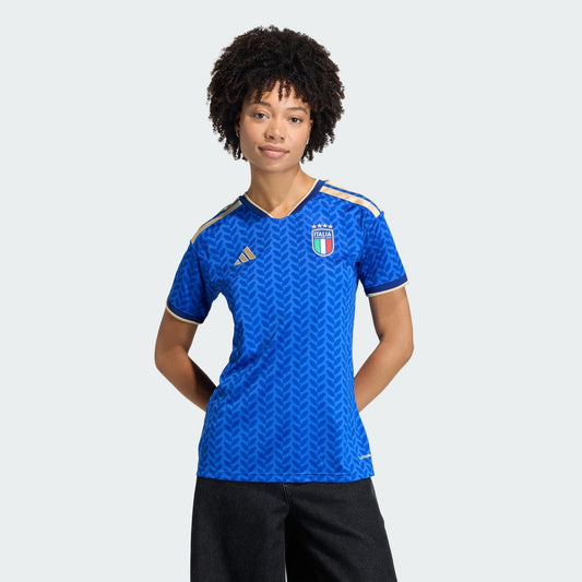 Camisa Itália Feminina 2026 I Torcedor Copa do Mundo