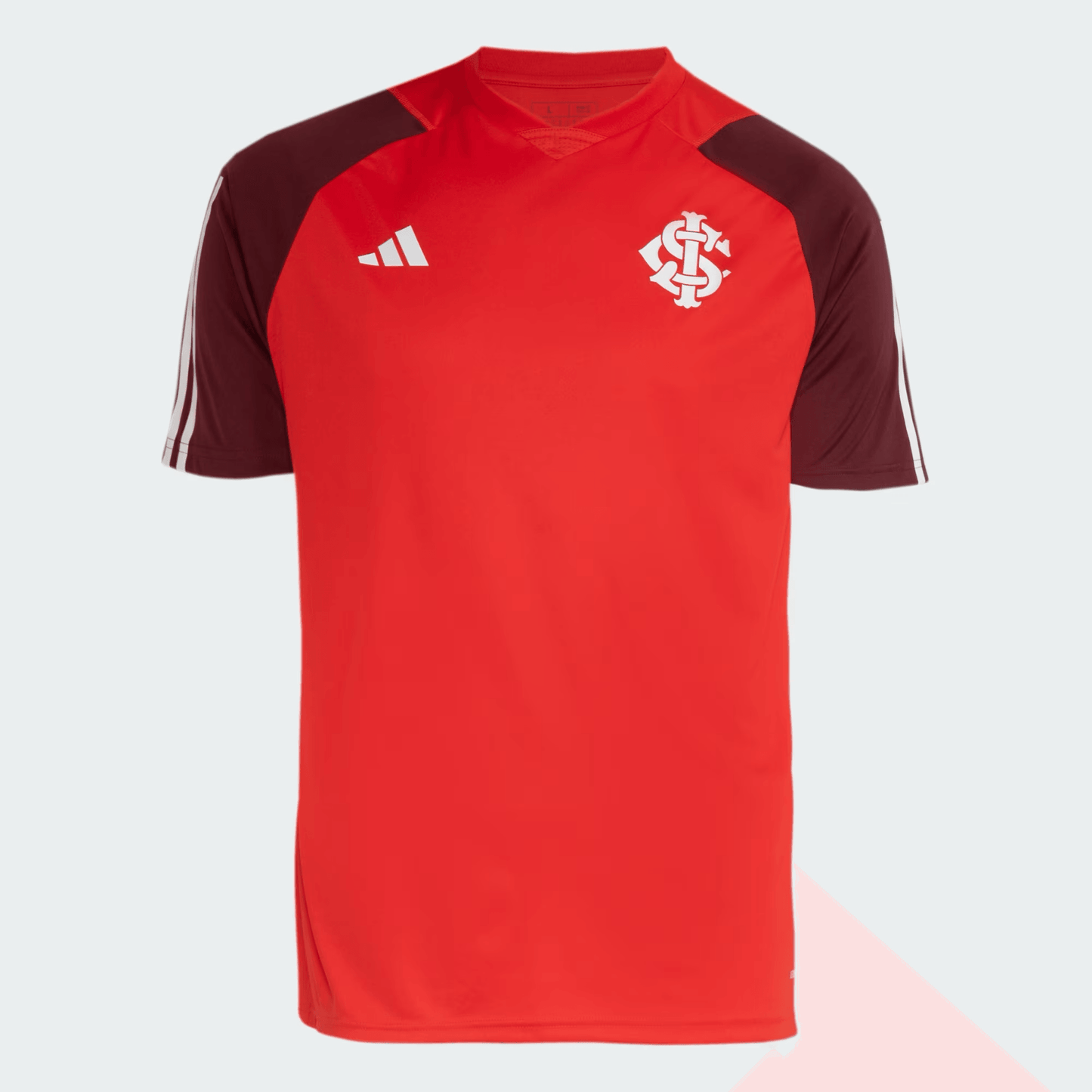 Camisa Masculina Treino Atleta Internacional 2024/25
