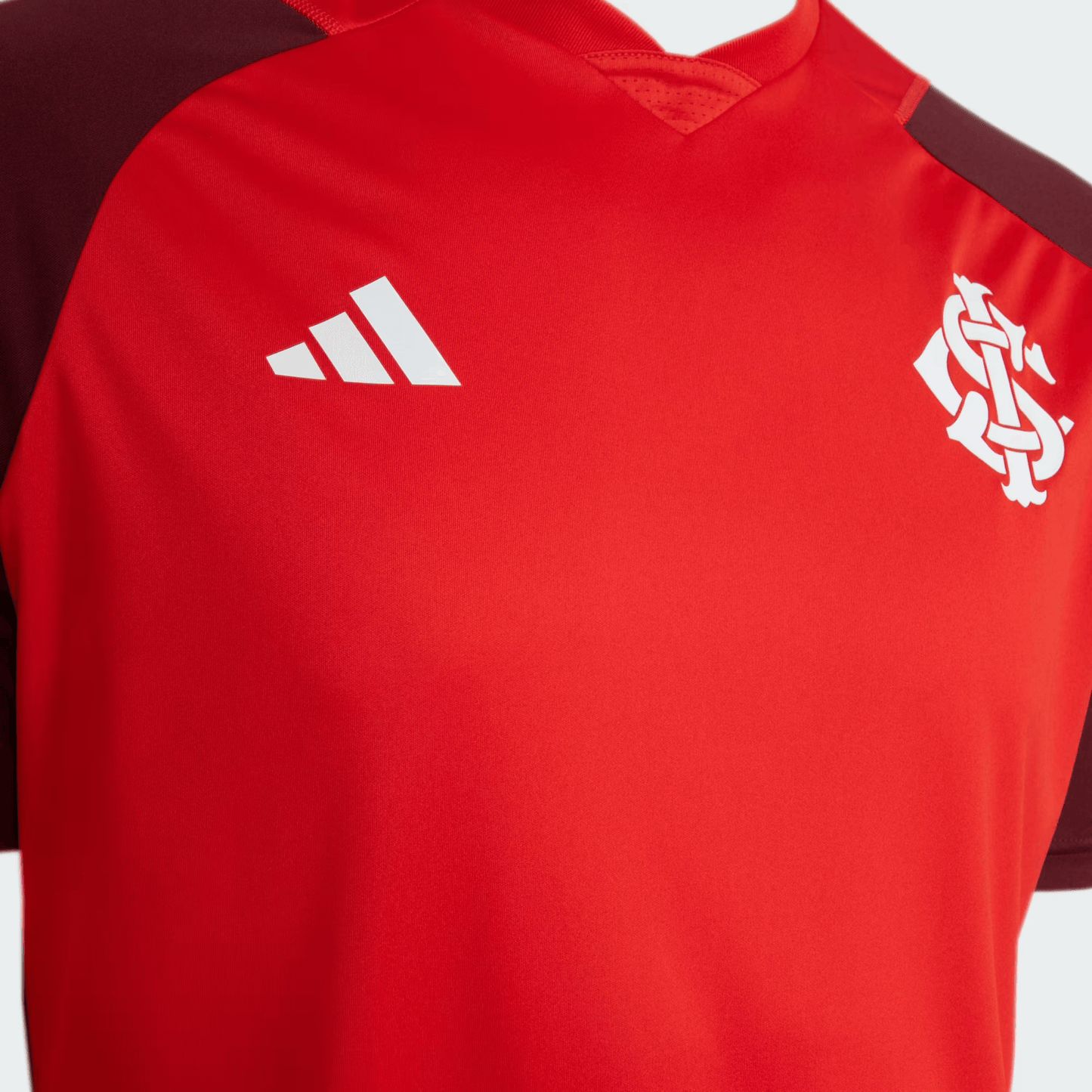 Camisa Masculina Treino Atleta Internacional 2024/25