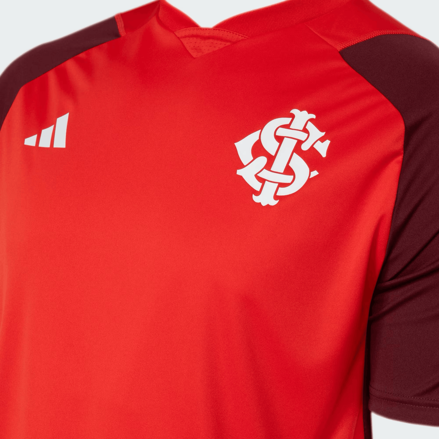 Camisa Masculina Treino Atleta Internacional 2024/25