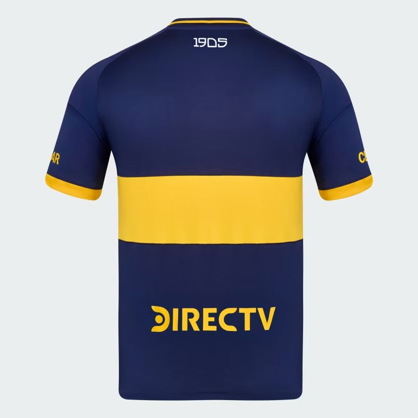 Camisa Boca Juniors 2025/26 I Torcedor