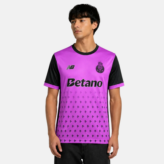 Camisola Roxo Concept 2026/27 - Porto