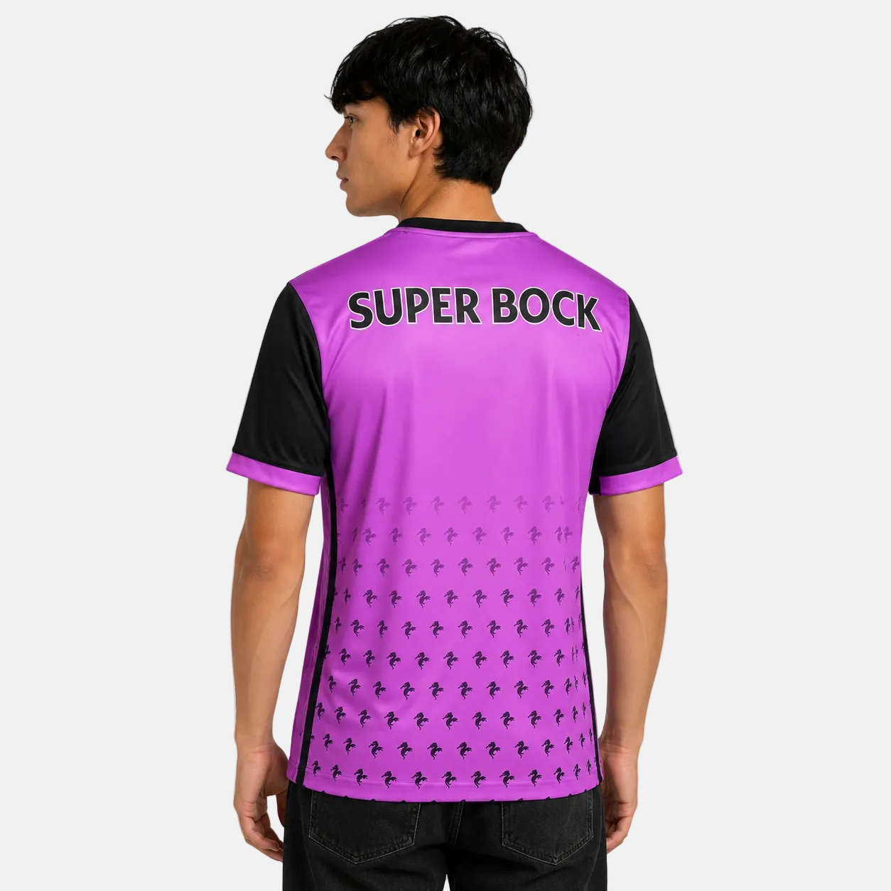 Camisola Roxo Concept 2026/27 - Porto