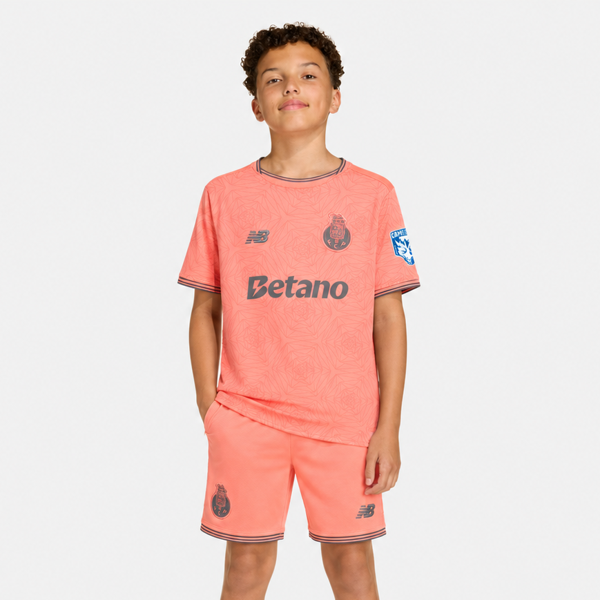 Conjunto Infantil Alternativa Campeão 31 - Porto 25/26