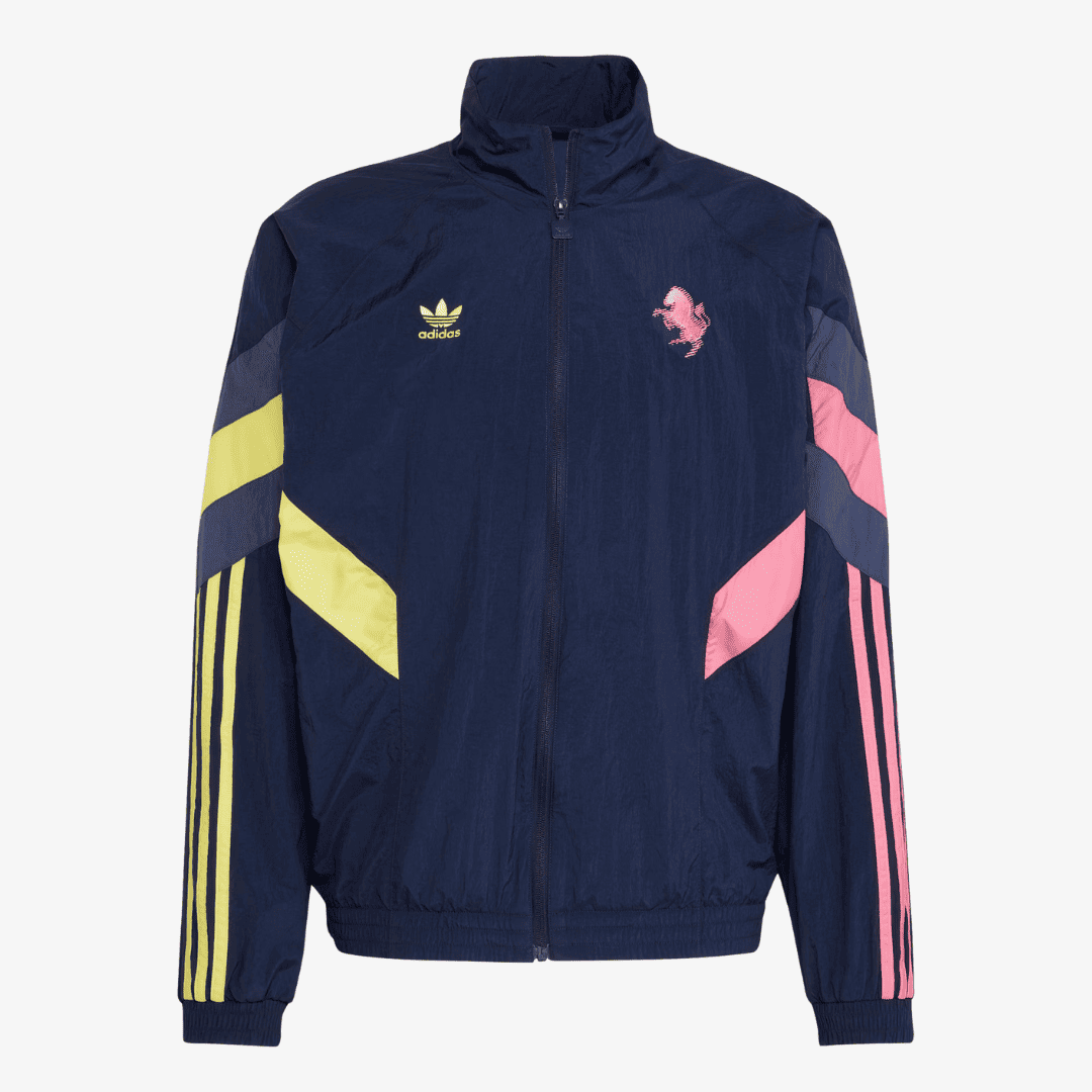 Jaqueta Corta-Vento Originals Juventus